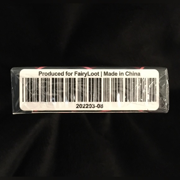 Threads Of Fate Bookish Playing Card Deck - Fairyloot Exclusive - Art By Naiivu - Picture 6 of 6